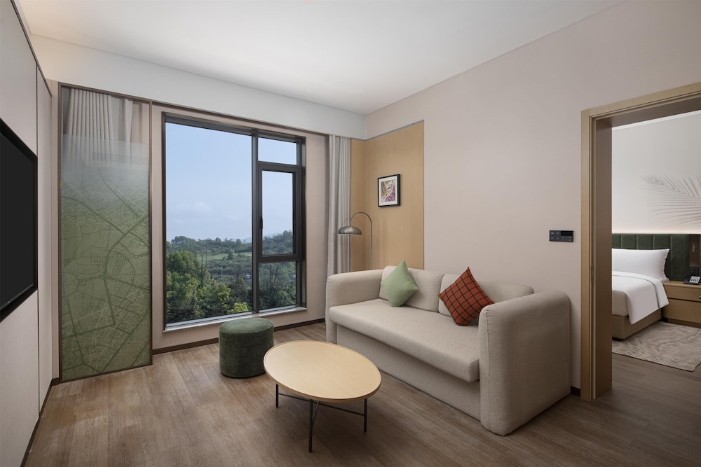 hilton garden inn zhangjiajie tianmen mountain