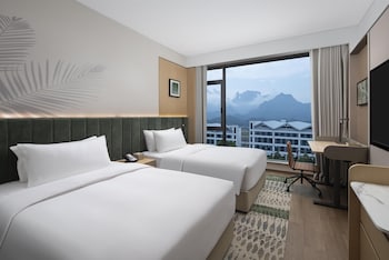 hilton garden inn zhangjiajie tianmen mountain