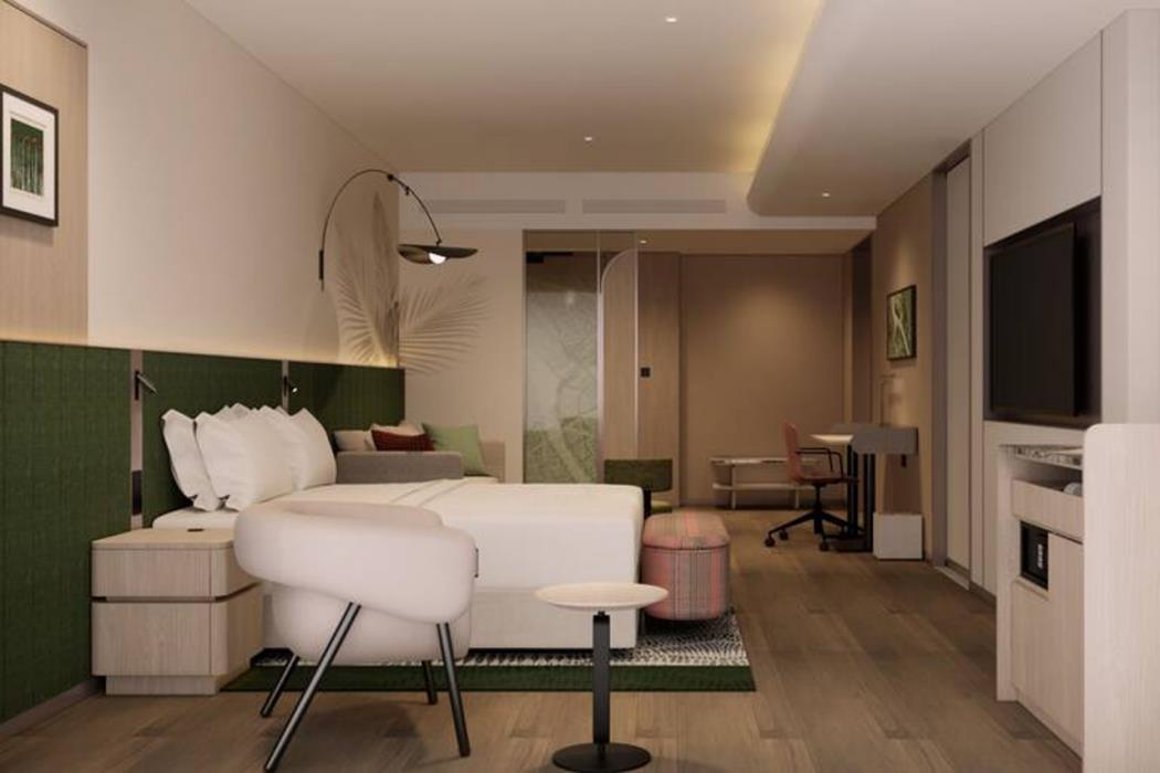hilton garden inn zhangjiajie tianmen mountain