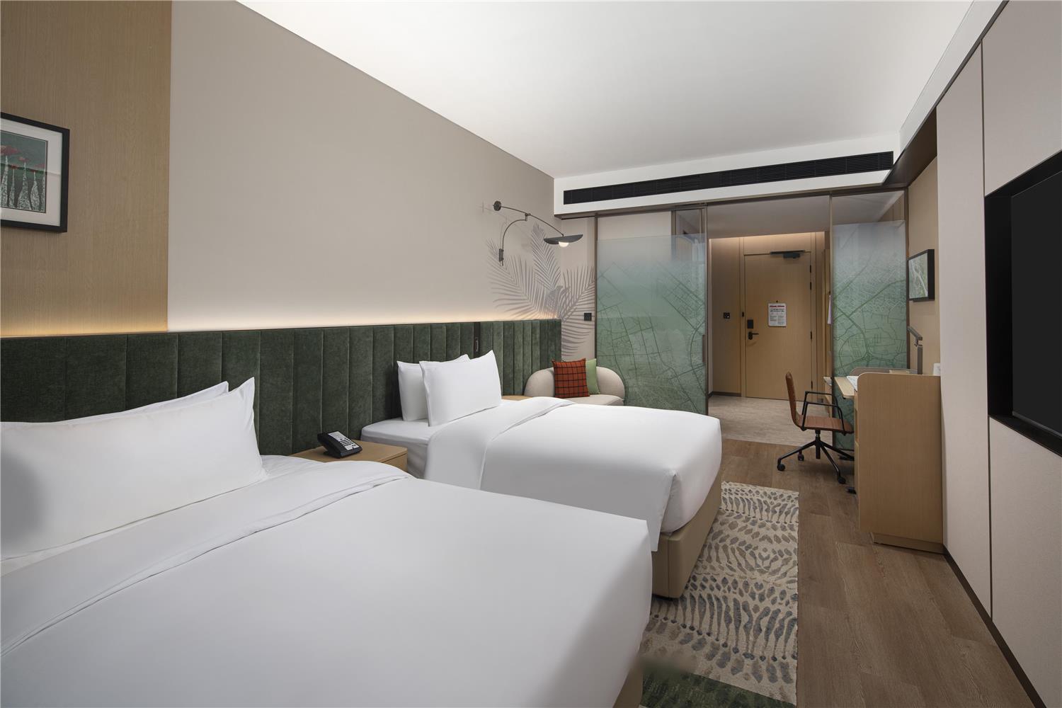hilton garden inn zhangjiajie tianmen mountain