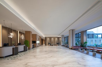 Hilton Garden Inn Zhangjiajie Tianmen Mountain,,4 star