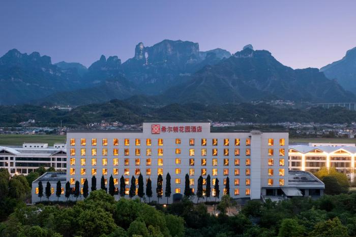 zhangjiajie