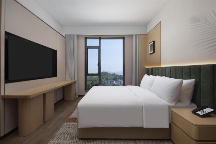 hilton garden inn zhangjiajie tianmen mountain