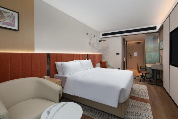 hilton garden inn zhangjiajie tianmen mountain