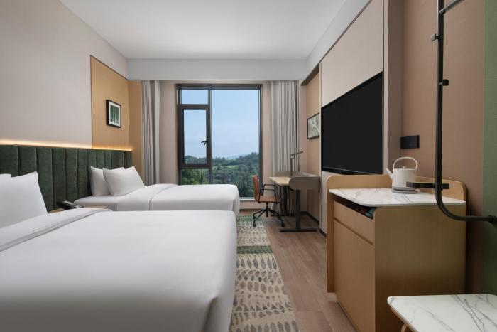 hilton garden inn zhangjiajie tianmen mountain