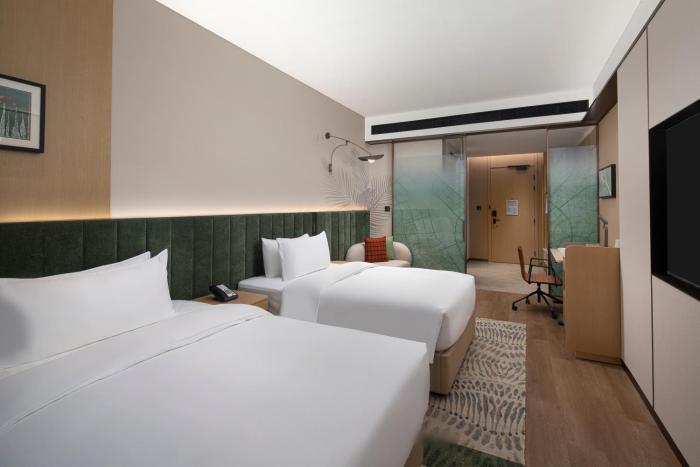 hilton garden inn zhangjiajie tianmen mountain