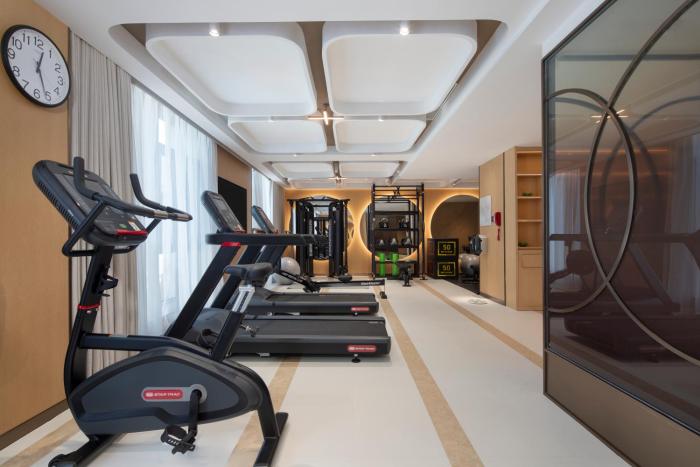 hilton garden inn zhangjiajie tianmen mountain