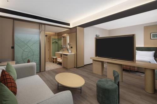 hilton garden inn zhangjiajie tianmen mountain