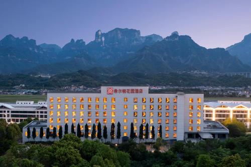 hilton garden inn zhangjiajie tianmen mountain