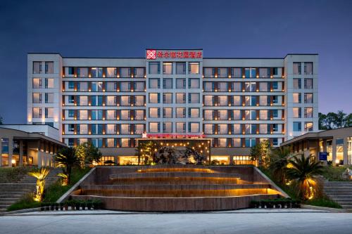 hilton garden inn zhangjiajie tianmen mountain