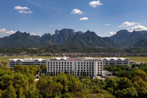 hilton garden inn zhangjiajie tianmen mountain