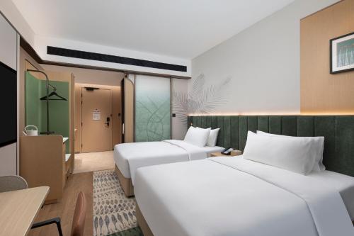 hilton garden inn zhangjiajie tianmen mountain