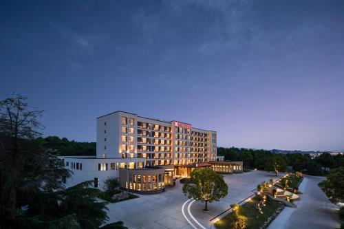 hilton garden inn zhangjiajie tianmen mountain