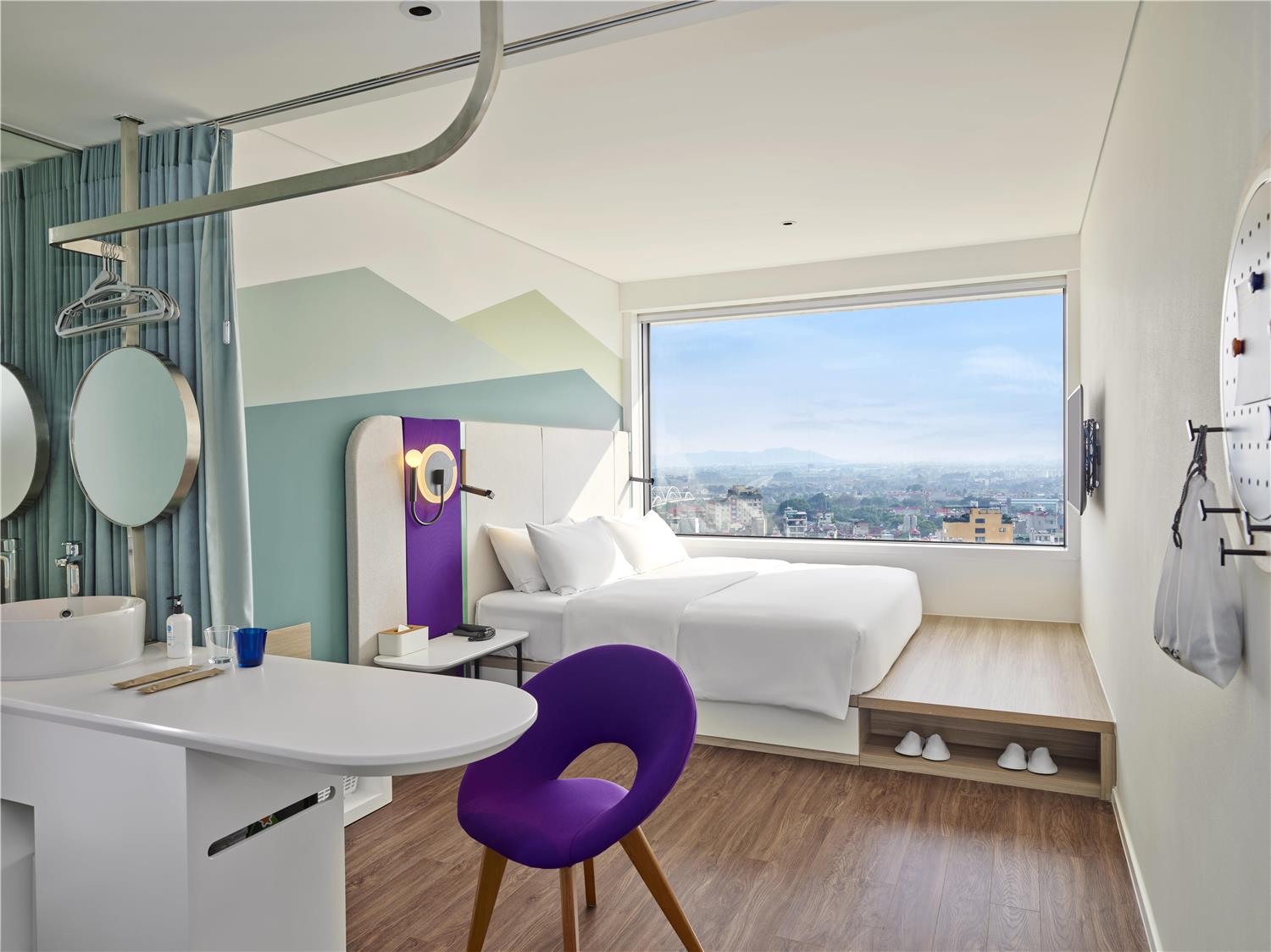 tru by hilton bac giang city centre