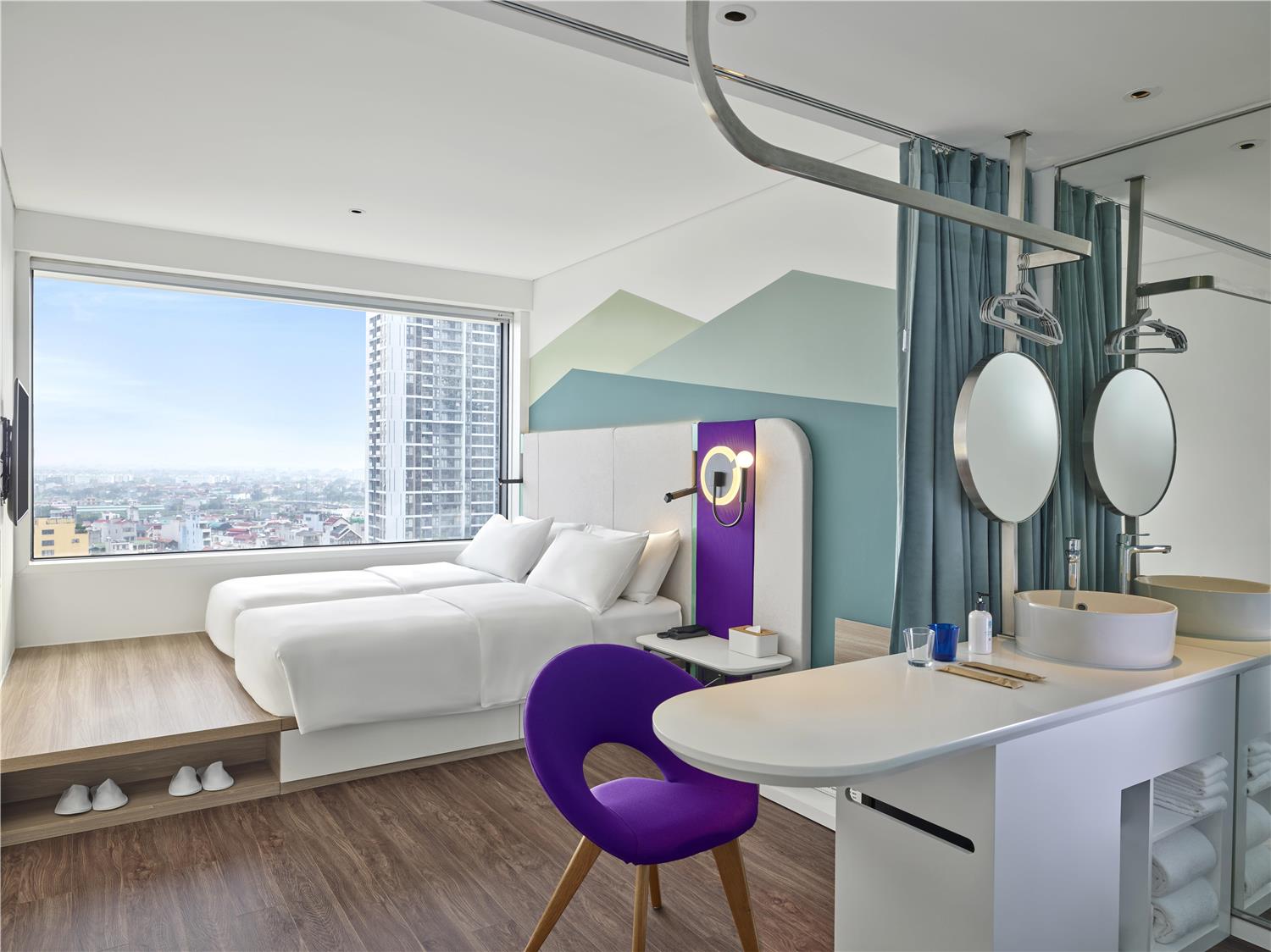 tru by hilton bac giang city centre