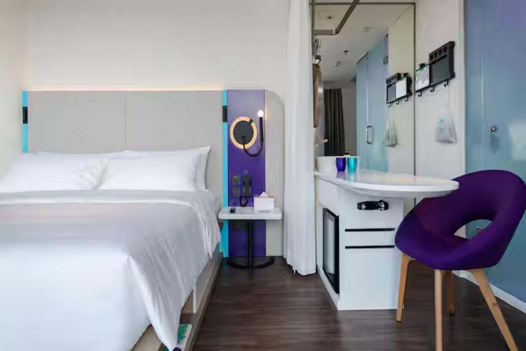 tru by hilton bac giang city centre