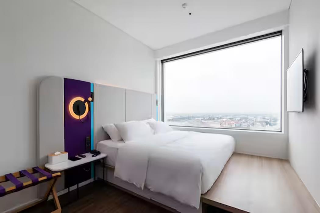 tru by hilton bac giang city centre