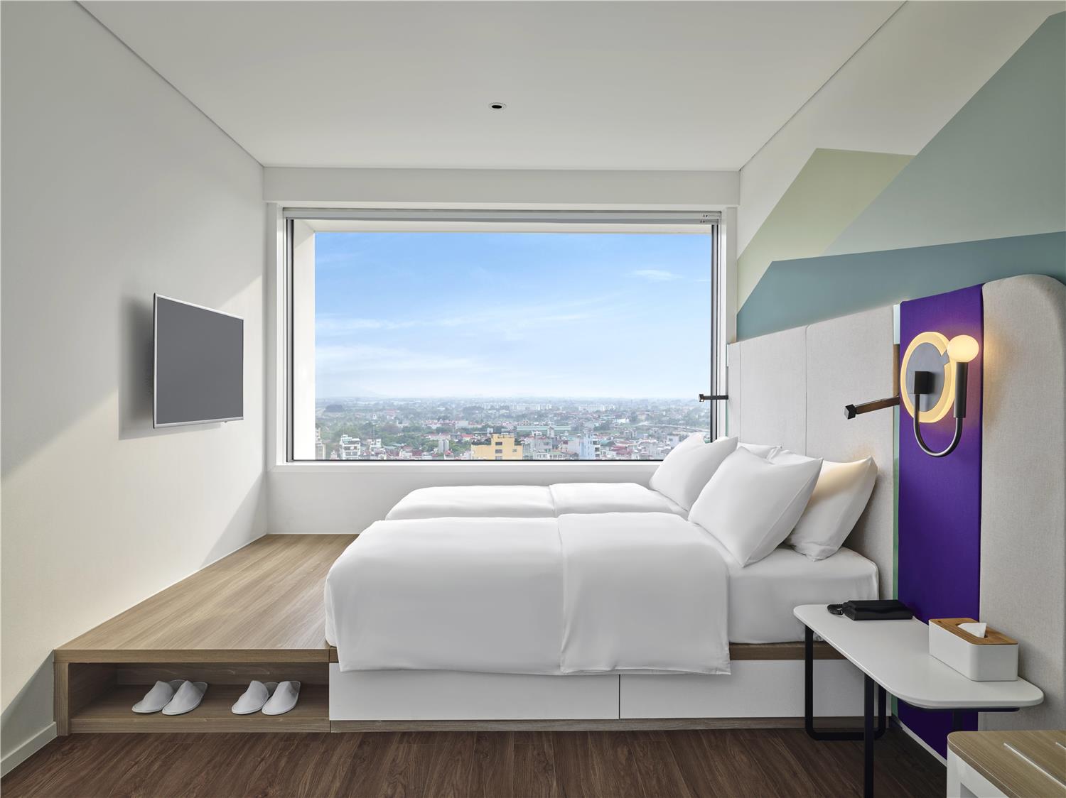 tru by hilton bac giang city centre
