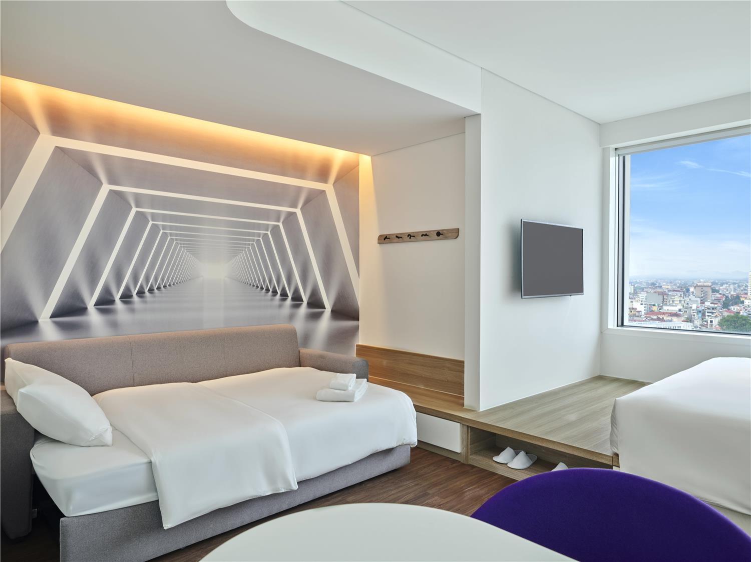 tru by hilton bac giang city centre