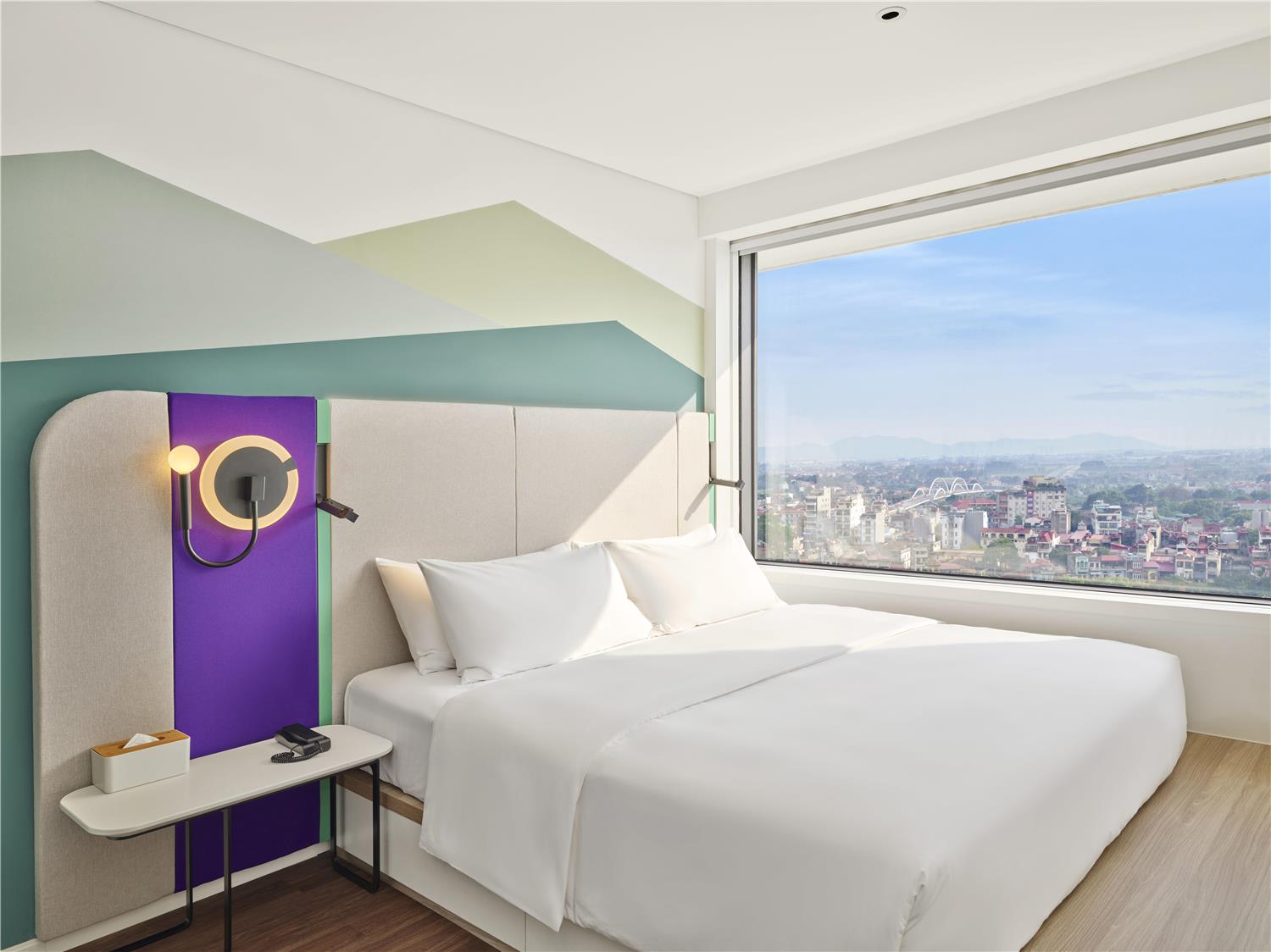tru by hilton bac giang city centre