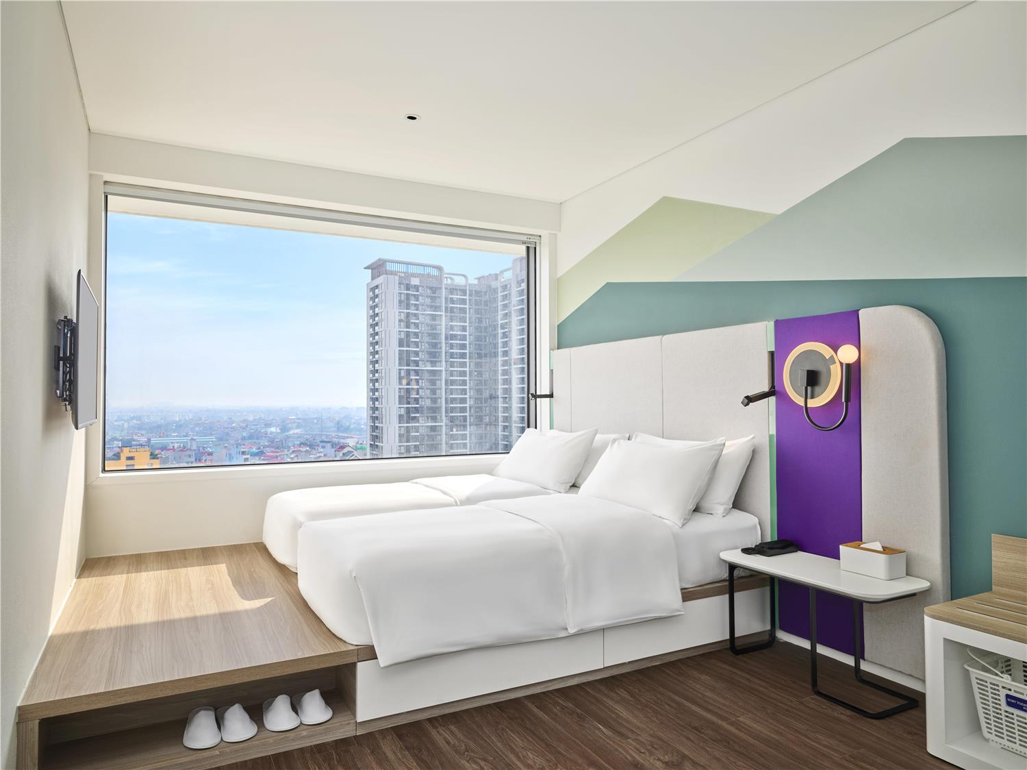tru by hilton bac giang city centre