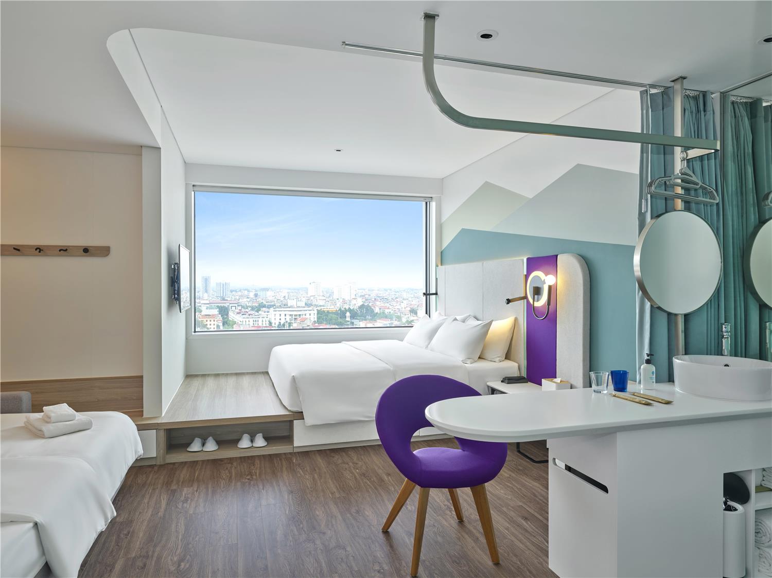 tru by hilton bac giang city centre