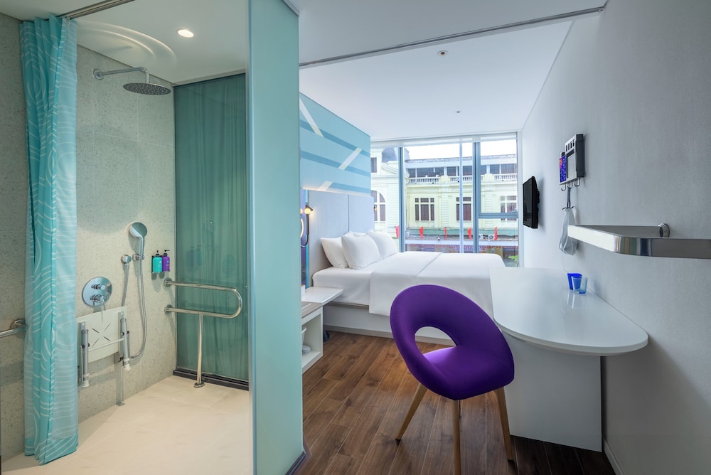 tru by hilton bac giang city centre