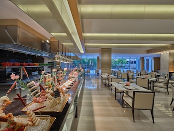 hilton harbin exhibition center