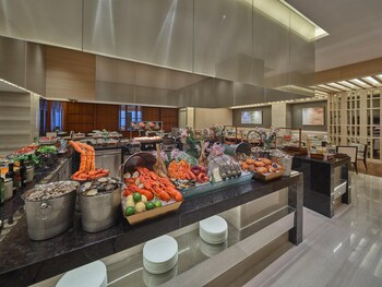 hilton harbin exhibition center