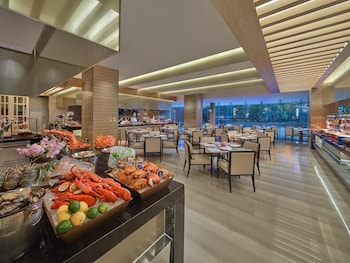 hilton harbin exhibition center