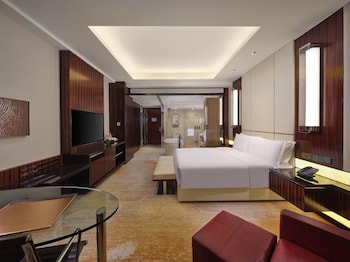 hilton harbin exhibition center