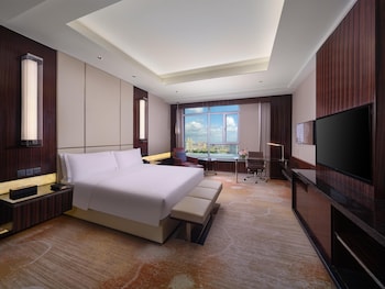 hilton harbin exhibition center