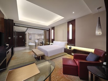 hilton harbin exhibition center