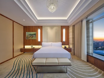 hilton harbin exhibition center