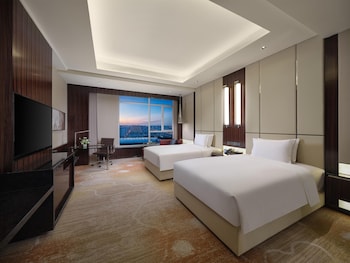 hilton harbin exhibition center