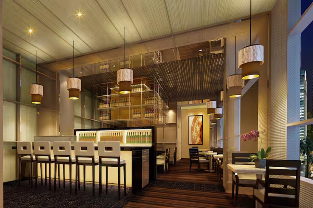 hilton harbin exhibition center