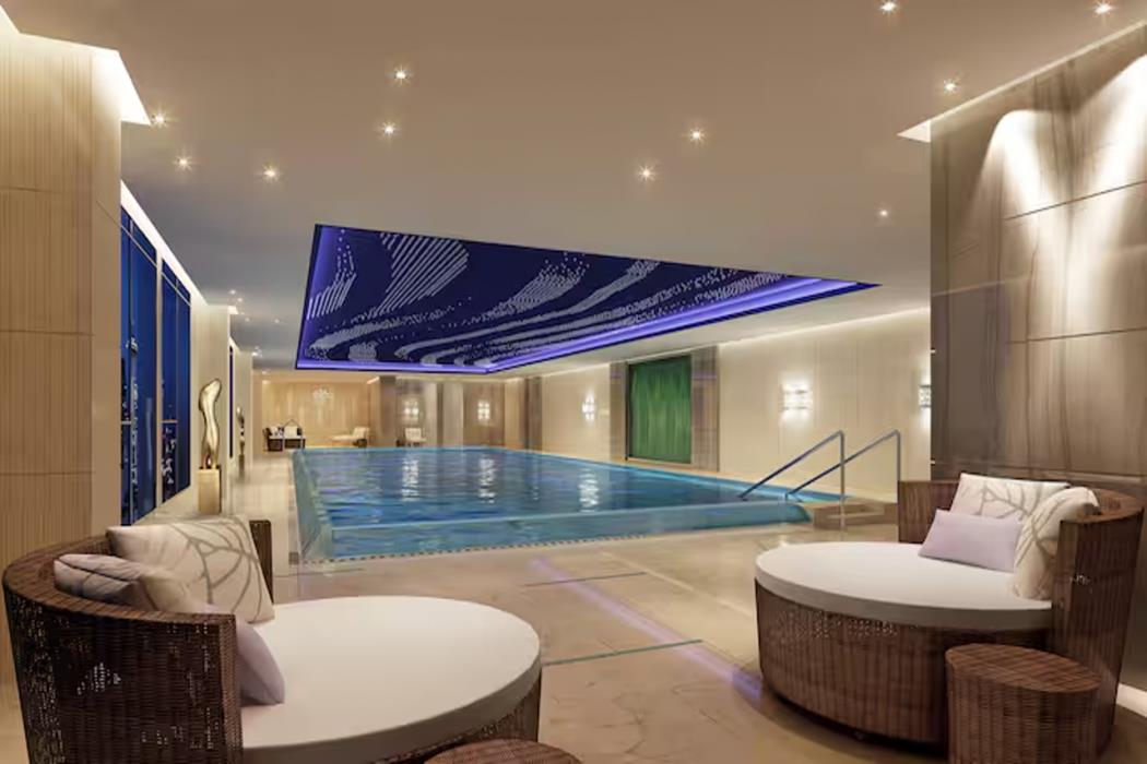 hilton harbin exhibition center