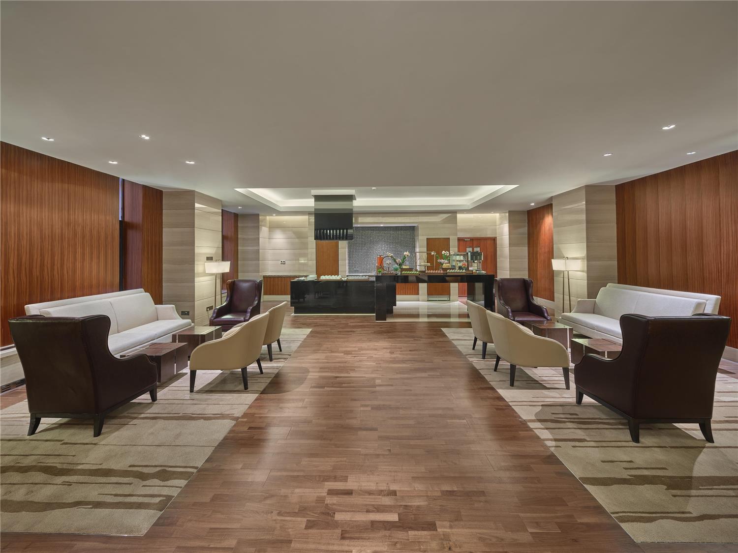 hilton harbin exhibition center