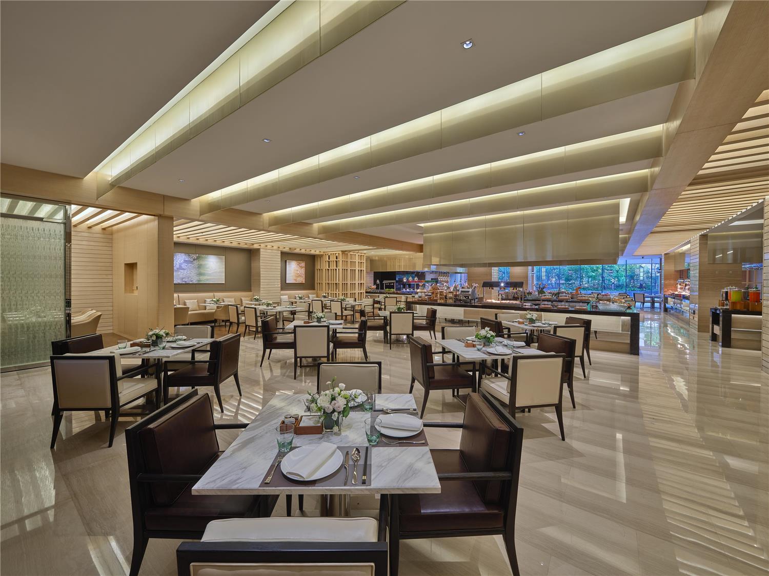 hilton harbin exhibition center