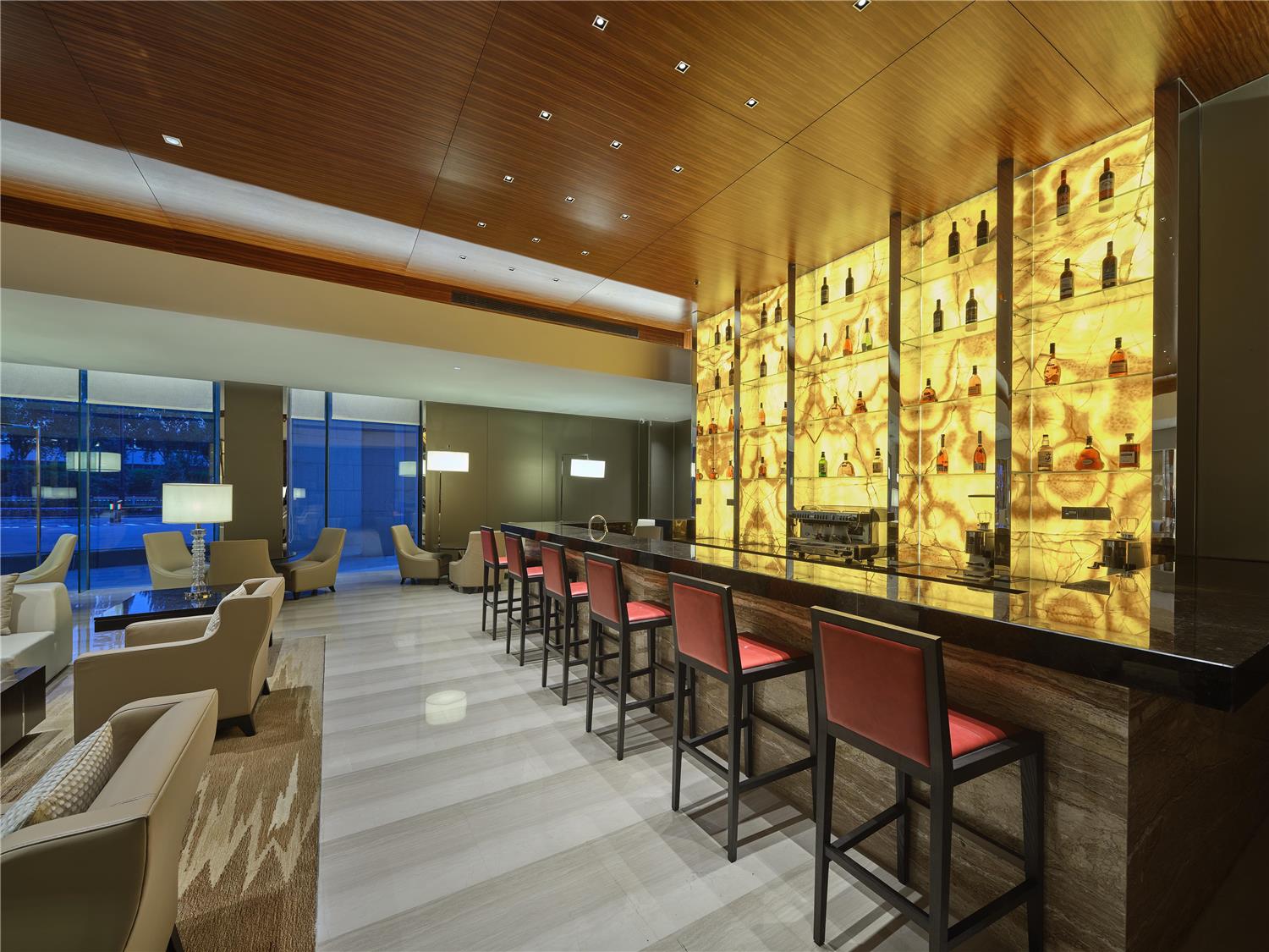 hilton harbin exhibition center