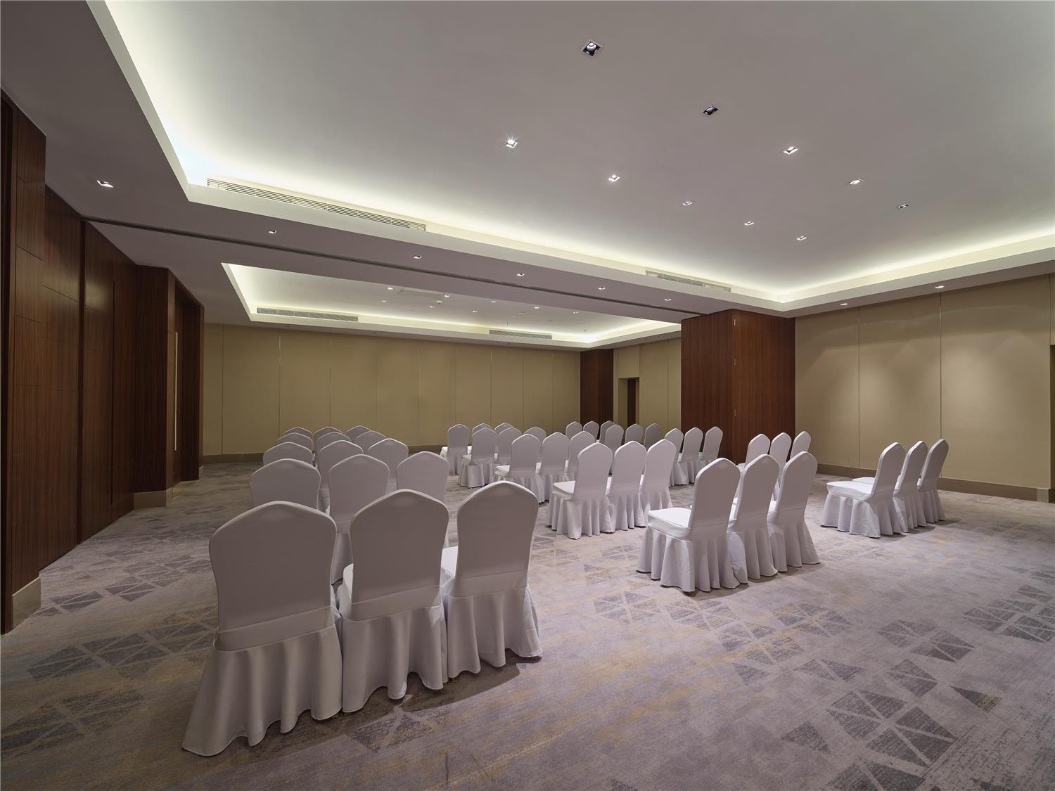 hilton harbin exhibition center
