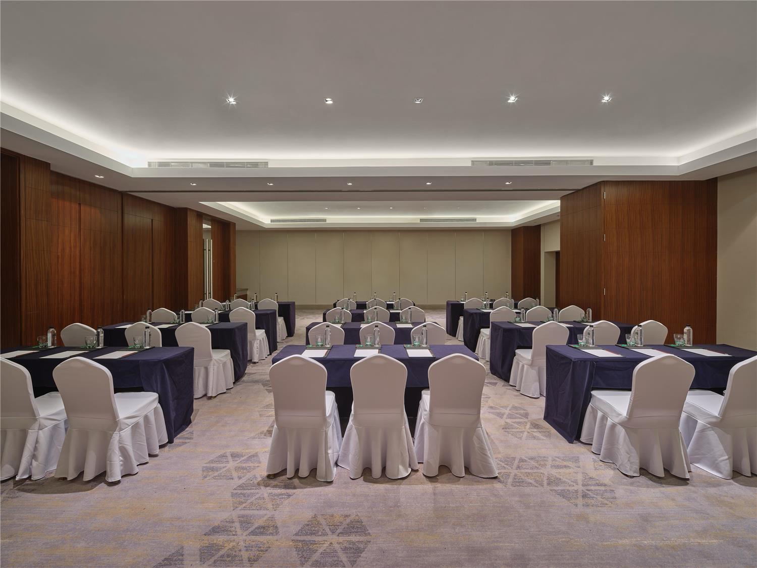 hilton harbin exhibition center