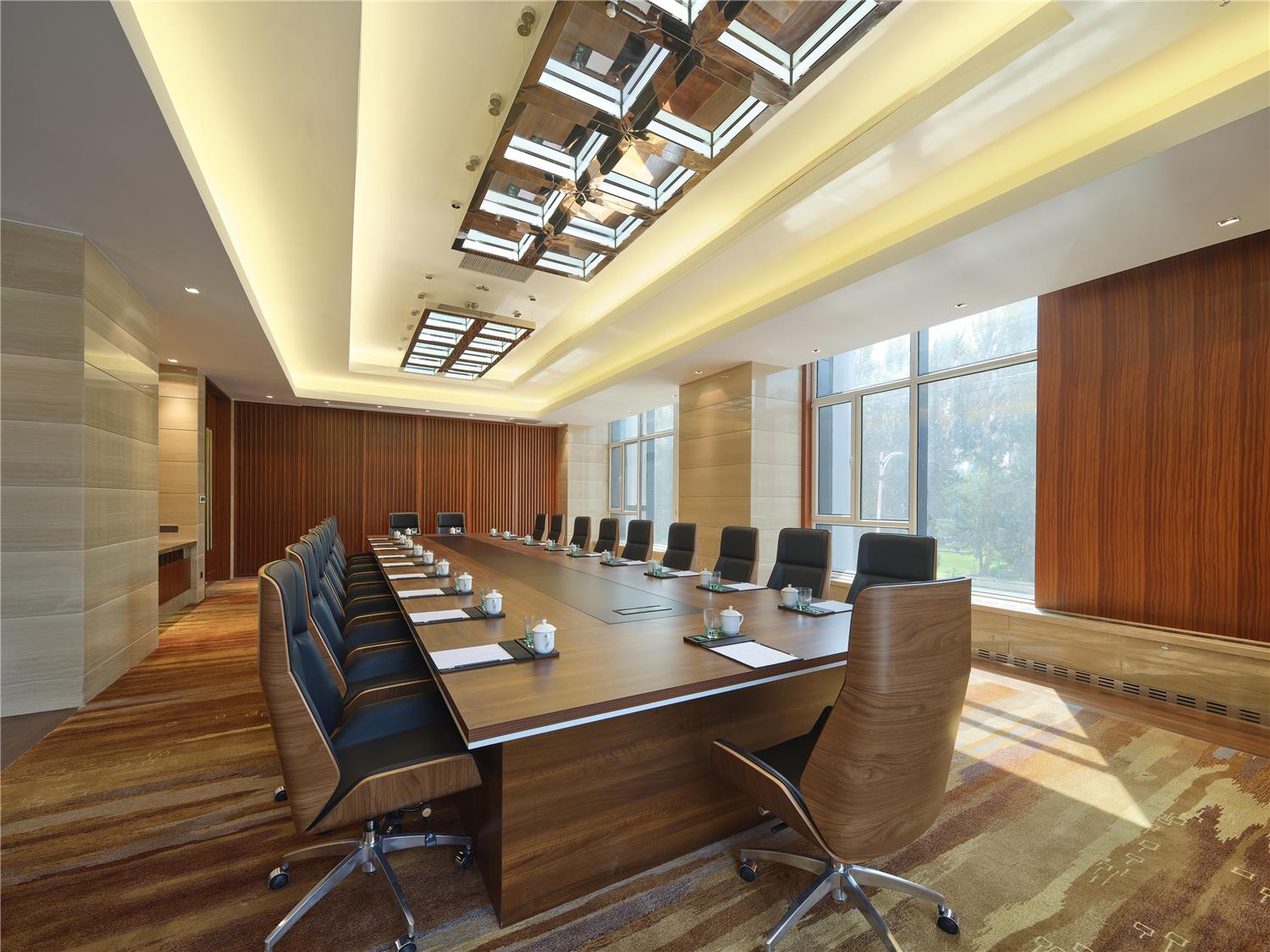 hilton harbin exhibition center