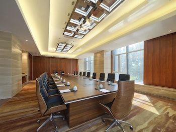 hilton harbin exhibition center