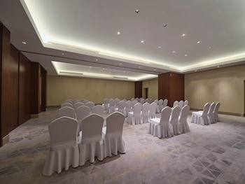 hilton harbin exhibition center