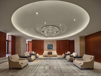 hilton harbin exhibition center