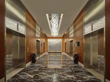 hilton harbin exhibition center