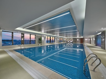 hilton harbin exhibition center