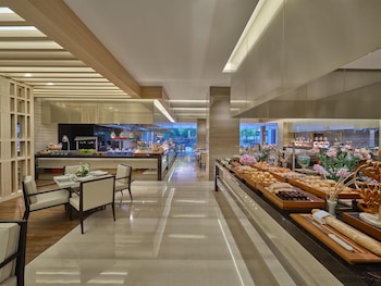 hilton harbin exhibition center