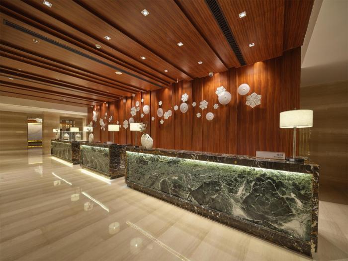 hilton harbin exhibition center